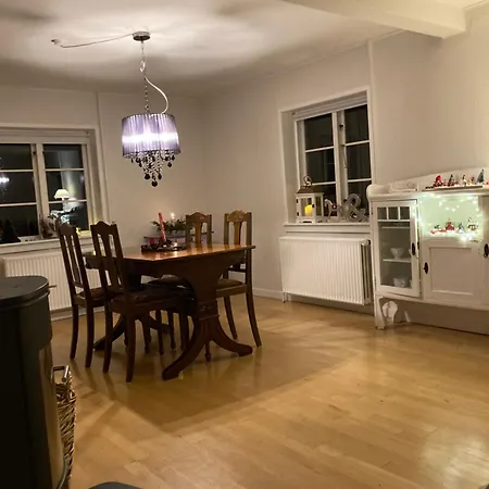 Jul I Skovhuset
