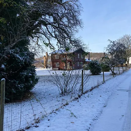 Hébergement de vacances Jul I Skovhuset