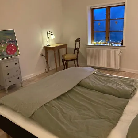 Jul I Skovhuset
