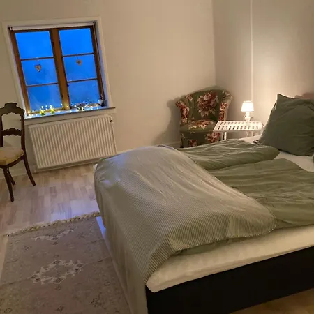 Hébergement de vacances Jul I Skovhuset Ringsted