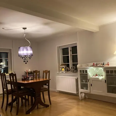 Hébergement de vacances Jul I Skovhuset Ringsted