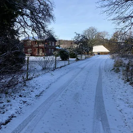 Jul I Skovhuset Hébergement de vacances