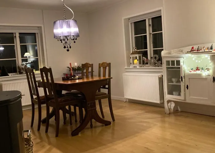 Jul I Skovhuset