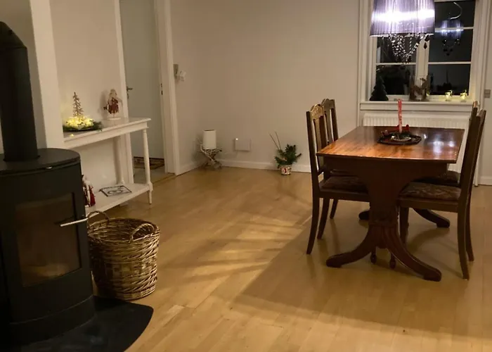 Jul I Skovhuset Hébergement de vacances
