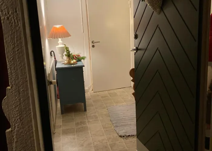 Hébergement de vacances Jul I Skovhuset *