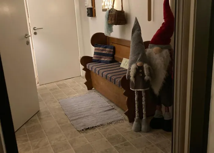Jul I Skovhuset Hébergement de vacances *