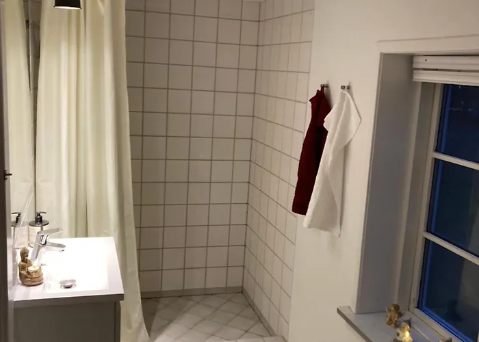 Hébergement de vacances Jul I Skovhuset *