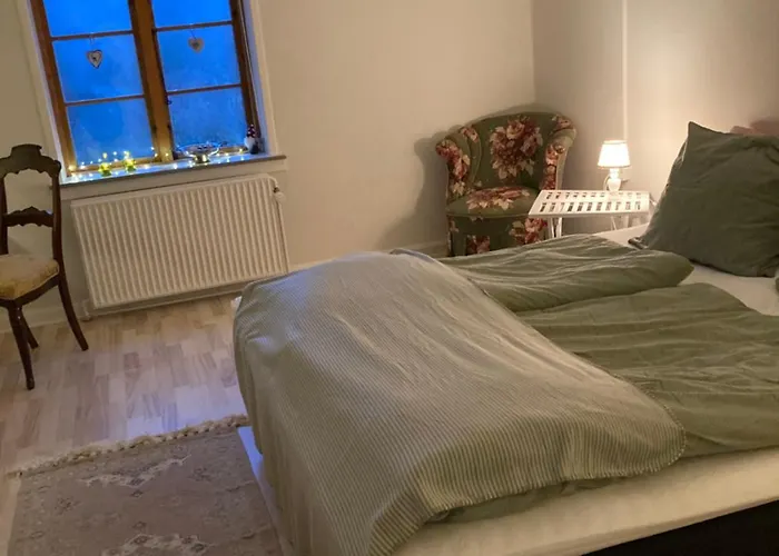 Hébergement de vacances Jul I Skovhuset Ringsted
