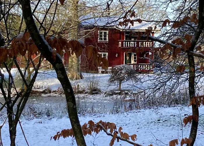 Jul I Skovhuset *