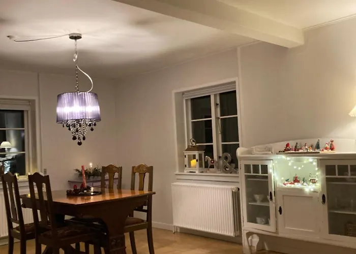 Hébergement de vacances Jul I Skovhuset Ringsted