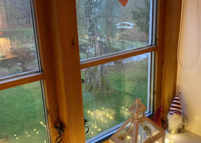 Jul I Skovhuset *